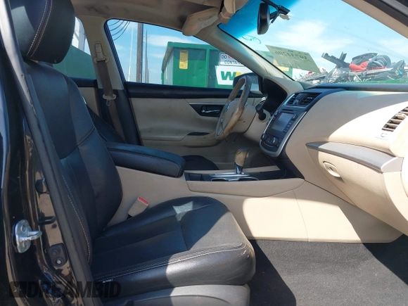 2016 Nissan Altima SV with VIN 1N4AL3AP3GC229411, listed as a IAAI auction lot 39734206 with 109,105 mi miles and . Bid and sale history available at DreamBid. Image 5.