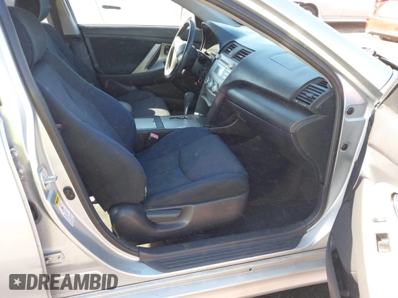 2007 Toyota Camry CE with VIN 4T1BE46K37U008554, listed as a IAAI auction lot 41861902 with 201,411 mi miles and . Bid and sale history available at DreamBid. Image 5.