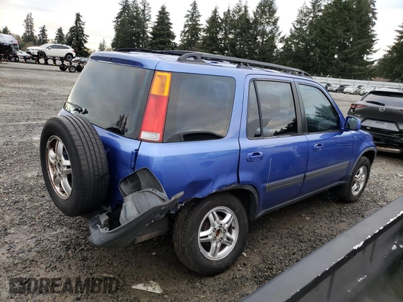 2000 Honda CR-V EX z VIN JHLRD1867YC017286, wystawiony jako Copart lot #87050974 z przebiegiem 196 310 mil mil oraz Szkoda całkowita • Salvage title. Historia ofert i sprzedaży dostępna na DreamBid. Obrazek 3.