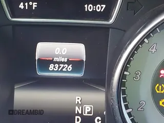 2016 Mercedes-Benz CLA with VIN WDDSJ4EB9GN372088, listed as a IAAI auction lot 41655141 with 83,726 mi miles. Bid and sale history available at carsss.com. Image 15.