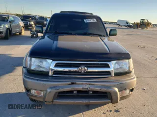 1999 Toyota 4Runner Limited with VIN JT3HN87R3X9029140, listed as a Copart auction lot 81902194 with 202,851 mi miles and Clean title. Bid and sale history available at DreamBid. Image 5.