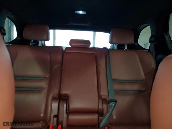 2016 Mazda CX-9 Signature with VIN JM3TCBEY0G0117626, listed as a Copart auction lot 44213015 with 101,533 mi miles and Salvage Title. Bid and sale history available at carsss.com. Image 10.