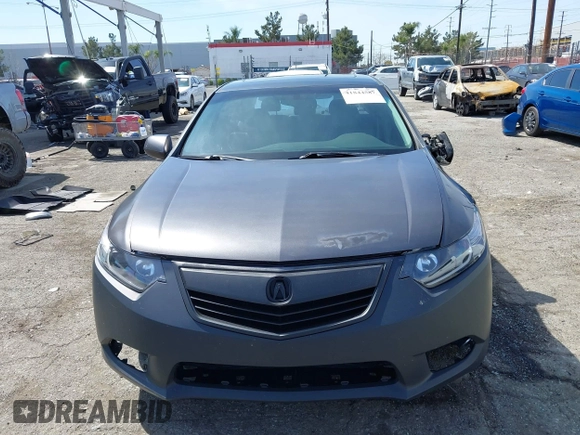 2010 Acura TSX with VIN JH4CU2F67AC038297, listed as a IAAI auction lot 41844587 with 136,741 mi miles and . Bid and sale history available at DreamBid. Image 12.