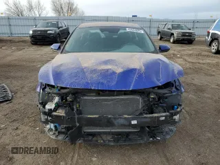 2024 Hyundai Elantra SEL with VIN KMHLM4DG0RU811458, listed as a Copart auction lot 49504685 with 16,163 mi miles and Salvage Title. Bid and sale history available at carsss.com. Image 5.