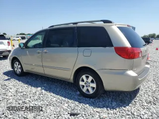 2007 Toyota Sienna XLE with VIN 5TDZK22C27S046375, listed as a Copart auction lot 53268475 with 217,265 mi miles and Clean Title. Bid and sale history available at carsss.com. Image 2.