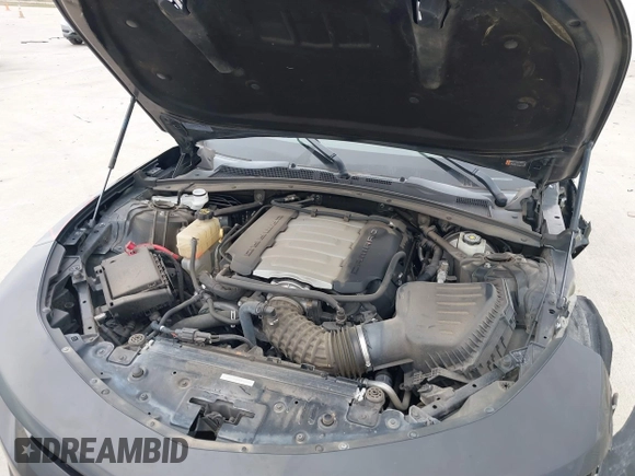 2018 Chevrolet Camaro 2SS with VIN 1G1FH1R73J0106896, listed as a IAAI auction lot 41236059 with 77,406 mi miles and . Bid and sale history available at DreamBid. Image 10.
