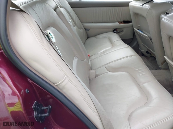 2003 Buick Park Avenue with VIN 1G4CW54K934128038, listed as a IAAI auction lot 41914943 with 219,806 mi miles. Bid and sale history available at carsss.com. Image 8.