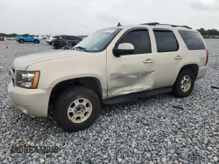 2007 Chevrolet Tahoe LTZ with VIN 1GNFC13J87R126924, listed as a Copart auction lot 54045695 with Not provided miles and Salvage title. Bid and sale history available at DreamBid. Image 1.