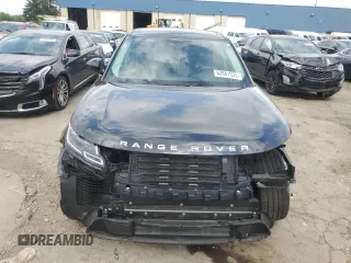 2023 Land Rover Range Rover Velar S with VIN SALYJ2EX9PA363394, listed as a Copart auction lot 62841535 with 13,042 mi miles and Clean title. Bid and sale history available at DreamBid. Image 5.