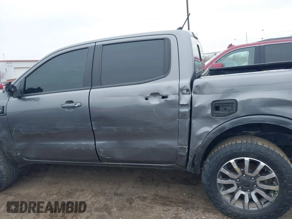 2021 Ford Ranger XL with VIN 1FTER4FH6MLD59079, listed as a IAAI auction lot 41706219 with 67,842 mi miles and . Bid and sale history available at DreamBid. Image 15.