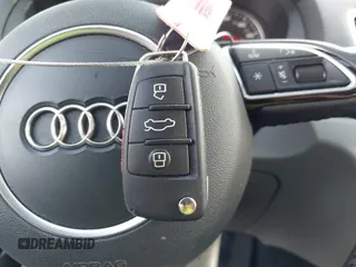 2016 Audi Q3 Prestige with VIN WA1GFCFS6GR000611, listed as a IAAI auction lot 42681093 with 106,260 mi miles and . Bid and sale history available at DreamBid. Image 11.