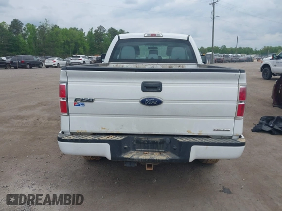 2013 Ford F-150 XL with VIN 1FTEX1EM1DFD75952, listed as a IAAI auction lot 42112875 with 171,472 mi miles and . Bid and sale history available at DreamBid. Image 16.