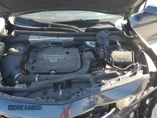 2021 Cadillac XT4 AWD Premium Luxury with VIN 1GYFZDR47MF002175, listed as a Copart auction lot 48303665 with 94,698 mi miles and Salvage Title. Bid and sale history available at carsss.com. Image 14.