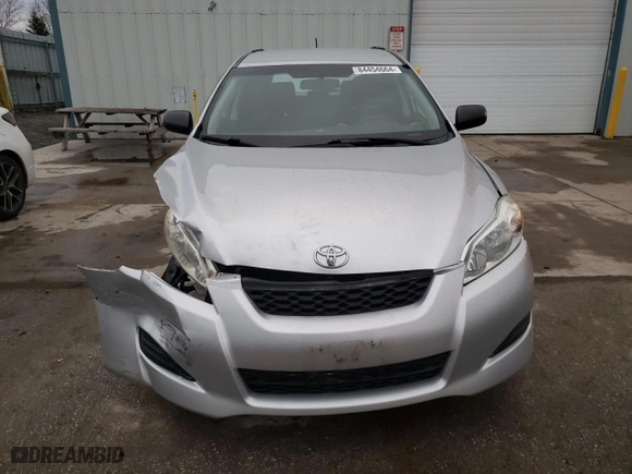 2013 Toyota Matrix L with VIN 2T1KU4EE8DC053758, listed as a Copart auction lot 84454664 with 0 mi miles and Clean Title. Bid and sale history available at carsss.com. Image 5.