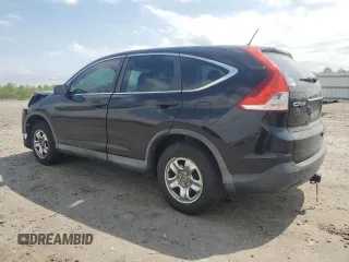 2014 Honda CR-V LX with VIN 2HKRM3H34EH510910, listed as a Copart auction lot 53793595 with 158,613 mi miles and Salvage Title. Bid and sale history available at carsss.com. Image 2.
