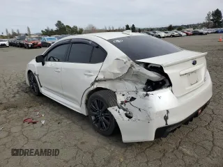 2019 Subaru WRX with VIN JF1VA1A66K9805436, listed as a Copart auction lot 47318415 with 62,510 mi miles and Salvage Title. Bid and sale history available at DreamBid. Image 2.