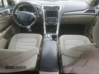 2019 Ford Fusion SE with VIN 3FA6P0LU9KR212506, listed as a Copart auction lot 52276695 with 177,015 mi miles and Salvage Title. Bid and sale history available at DreamBid. Image 8.