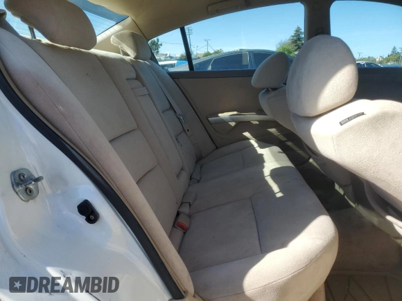 2006 Nissan Maxima 3.5 SE with VIN 1N4BA41E16C850854, listed as a Copart auction lot 46664075 with 278,842 mi miles and Clean Title. Bid and sale history available at carsss.com. Image 10.