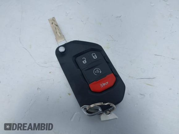 2021 Jeep Wrangler Unlimited Sport S z VIN 1C4HJXDG0MW788779, wystawiony jako IAAI lot #42137430 z przebiegiem 52 903 mil mil oraz . Historia ofert i sprzedaży dostępna na DreamBid. Obrazek 11.