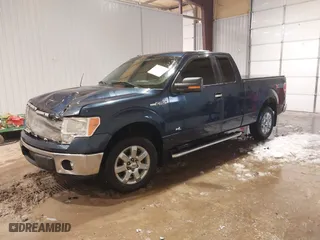2013 Ford F-150 XL with VIN 1FTFX1CF6DKF16708, listed as a IAAI auction lot 41295998 with 118,518 mi miles. Bid and sale history available at carsss.com. Image 18.