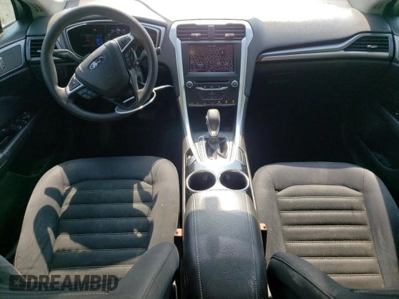 2013 Ford Fusion SE with VIN 3FA6P0H73DR214452, listed as a Copart auction lot 58721425 with 221,892 mi miles and Salvage title. Bid and sale history available at DreamBid. Image 8.