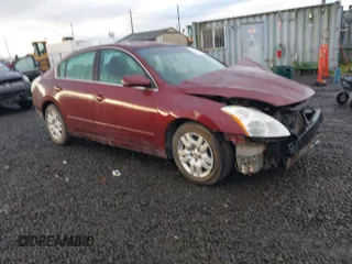 2012 Nissan Altima 2.5 S with VIN 1N4AL2APXCN494366, listed as a IAAI auction lot 40679866 with 1 mi miles. Bid and sale history available at carsss.com. Image 1.