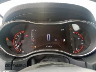 2016 Dodge Durango Limited с VIN 1C4RDHDG0GC360198, выставлен на аукционе Copart как лот 56259145 с пробегом 137 809 миль миль и Списание • Salvage title. История ставок и продаж доступна на DreamBid. Изображение 9.