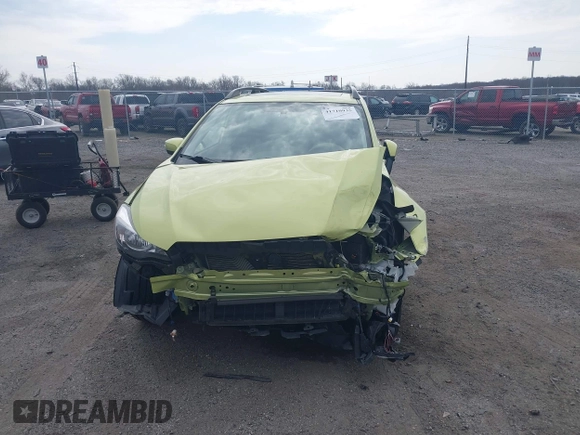 2015 Subaru Crosstrek Touring with VIN JF2GPBPC0FH221230, listed as a IAAI auction lot 41710935 with 53,909 mi miles and . Bid and sale history available at DreamBid. Image 12.