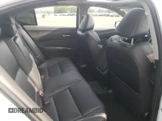 2016 Acura TLX with VIN 19UUB1F34GA000608, listed as a Copart auction lot 60964035 with 125,795 mi miles and Salvage title. Bid and sale history available at DreamBid. Image 10.