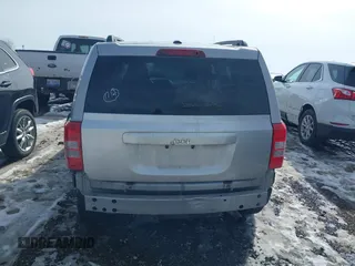 2017 Jeep Patriot Sport with VIN 1C4NJPBA9HD149576, listed as a IAAI auction lot 41646464 with 83,304 mi miles. Bid and sale history available at carsss.com. Image 17.