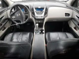 2010 Chevrolet Equinox LS with VIN 2CNFLCEW9A6291053, listed as a Copart auction lot 45000815 with 184,998 mi miles and Clean Title. Bid and sale history available at carsss.com. Image 8.