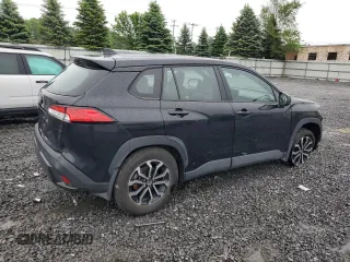 2024 Toyota Corolla Cross Hybrid S with VIN 7MUFBABG9RV029534, listed as a Copart auction lot 59087675 with 8,919 mi miles and Salvage title. Bid and sale history available at DreamBid. Image 3.