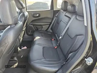 2018 Jeep Compass Latitude with VIN 3C4NJCBB3JT267351, listed as a IAAI auction lot 42715580 with 153,508 mi miles and . Bid and sale history available at DreamBid. Image 53.