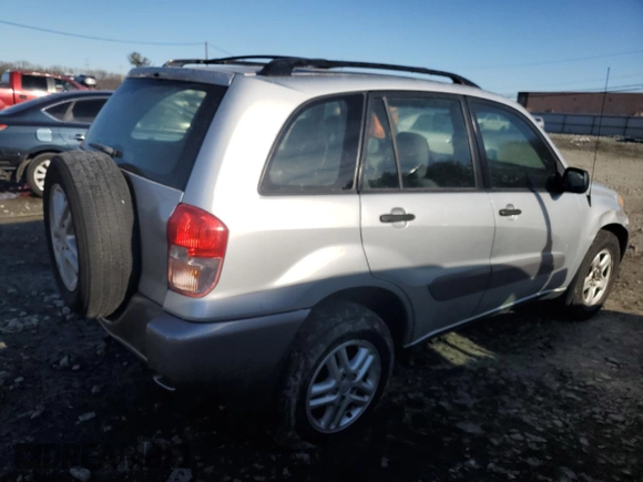 2003 Toyota RAV4 with VIN JTEGH20V030101635, listed as a Copart auction lot 42899475 with 178,967 mi miles and Clean Title. Bid and sale history available at carsss.com. Image 3.