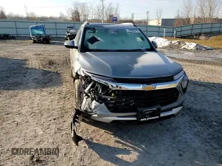 2024 Chevrolet TrailBlazer LT with VIN KL79MRSL5RB167508, listed as a Copart auction lot 48608575 with 1,921 mi miles and Salvage Title. Bid and sale history available at DreamBid. Image 11.