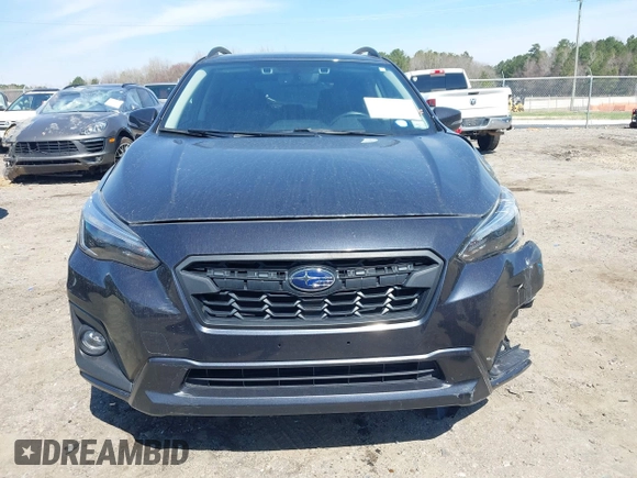 2018 Subaru Crosstrek Limited with VIN JF2GTALC7JH311429, listed as a IAAI auction lot 41829183 with 105,449 mi miles and . Bid and sale history available at DreamBid. Image 12.