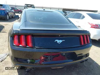 2016 Ford Mustang EcoBoost with VIN 1FA6P8TH0G5252453, listed as a IAAI auction lot 42002358 with 107,235 mi miles and . Bid and sale history available at DreamBid. Image 17.