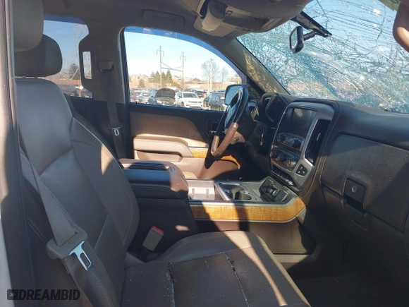 2014 GMC Sierra 1500 SLT with VIN 1GTV2VEC0EZ182222, listed as a IAAI auction lot 41639510 with 87,154 mi miles. Bid and sale history available at carsss.com. Image 5.