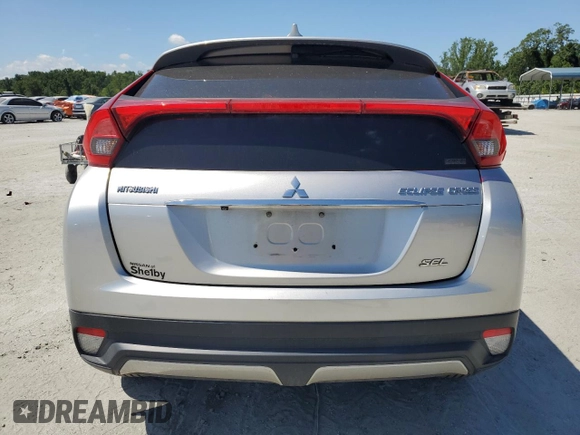2019 Mitsubishi Eclipse Cross SE с VIN JA4AT5AA2KZ021246, выставлен на аукционе Copart как лот 65582615 с пробегом 143 508 миль миль и Чистый • Clean title. История ставок и продаж доступна на DreamBid. Изображение 6.
