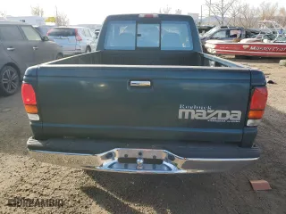 1997 Mazda B-Series 2WD Truck LE with VIN 4F4CR16X8VTM18932, listed as a Copart auction lot 85790044 with 114,262 mi miles and Salvage Title. Bid and sale history available at carsss.com. Image 6.
