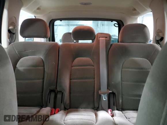 2003 Ford Explorer XLT z VIN 1FMZU73K23UA36301, wystawiony jako Copart lot #58509095 z przebiegiem 145 947 mil mil oraz Szkoda całkowita • Salvage title. Historia ofert i sprzedaży dostępna na DreamBid. Obrazek 10.
