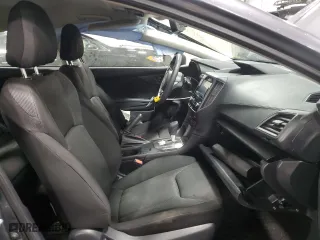 2021 Subaru Impreza with VIN 4S3GTAB62M3716464, listed as a Copart auction lot 84439794 with 32,238 mi miles and Salvage Title. Bid and sale history available at carsss.com. Image 7.