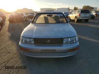 1991 Lexus LS z VIN JT8UF11E7M0085813, wystawiony jako Copart lot #80132324 z przebiegiem 150 417 mil mil oraz Tytuł czysty. Historia ofert i sprzedaży dostępna na DreamBid. Obrazek 5.