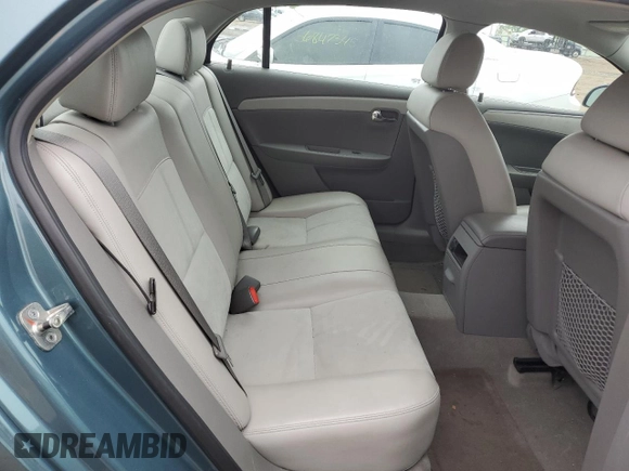2009 Chevrolet Malibu 2LT with VIN 1G1ZJ57B39F239294, listed as a Copart auction lot 56938395 with 96,672 mi miles and Clean Title. Bid and sale history available at DreamBid. Image 10.
