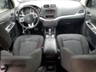 2015 Dodge Journey SXT с VIN 3C4PDCBGXFT675543, выставлен на аукционе Copart как лот 63376415 с пробегом 105 535 миль миль и Чистый • Clean title. История ставок и продаж доступна на DreamBid. Изображение 8.