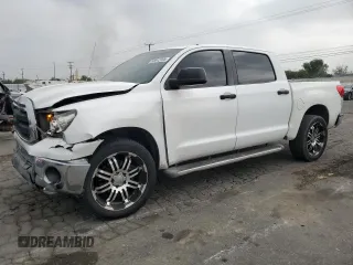 2011 Toyota Tundra z VIN 5TFEM5F19BX023519, wystawiony jako Copart lot #58642205 z przebiegiem 157 480 mil mil oraz Szkoda całkowita • Salvage title. Historia ofert i sprzedaży dostępna na DreamBid. Obrazek 1.