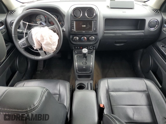 2017 Jeep Patriot High Altitude with VIN 1C4NJRFB1HD101102, listed as a Copart auction lot 51418515 with 135,937 mi miles and Clean title. Bid and sale history available at DreamBid. Image 8.