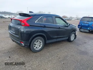 2019 Mitsubishi Eclipse Cross ES z VIN JA4AS3AA4KZ010739, wystawiony jako IAAI lot #41110833 z przebiegiem 75 037 mil mil oraz . Historia ofert i sprzedaży dostępna na DreamBid. Obrazek 4.