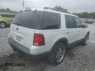 2004 Ford Explorer XLT z VIN 1FMZU63K04UA40603, wystawiony jako Copart lot #62929745 z przebiegiem 147 304 mil mil oraz Szkoda całkowita • Salvage title. Historia ofert i sprzedaży dostępna na DreamBid. Obrazek 3.