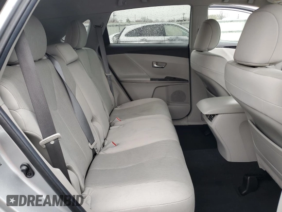 2015 Toyota Venza LE z VIN 4T3BA3BB8FU072719, wystawiony jako Copart lot #49866435 z przebiegiem 128 531 mil mil oraz Szkoda całkowita • Salvage title. Historia ofert i sprzedaży dostępna na DreamBid. Obrazek 12.